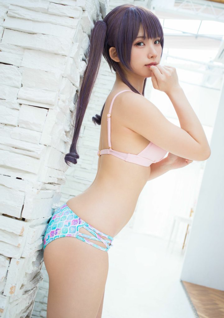 图片[6]-[Photobook] 2021.04.23 Enako えなこ – Made in lovely Colorful side 【32P 27MB】-石川澪写真网